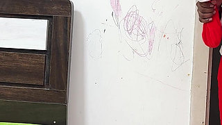 Komal Isn't Shy About Getting by Santa Clues Either.