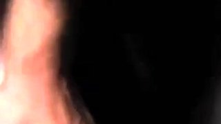 Glory Hole Semen Slurpin at the Arcade