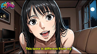 Alone with the Teacher While My Husband Works