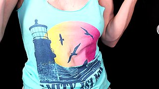 Sexy teen doggystyle fuck on webcam close up