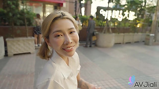 Slutty Schoolgirl Stacy Chooses Bad-boy Over Nerd