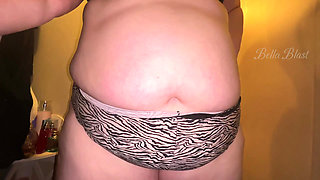 My Bloated Talkative Belly and Nonstop Stink Farts by Bella Blast
