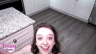 Teeny Taboo featuring nymph's amateur smut