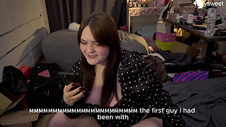 Porn Stories - a Beautiful Neighbor Gave a Prostate Massage to a Neighbor