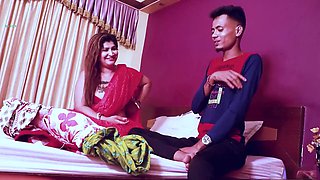Missionary, in hindi, naughty wife