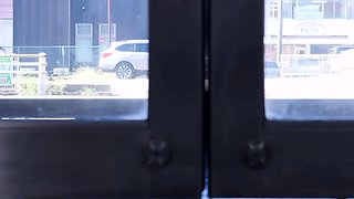 Japanese couples have group sex at a bath house