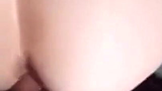 Stranger Fucked Me in the Club Toilet and Gave Me Creampie