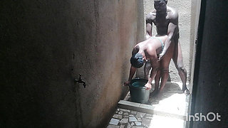 My Best Friend's Wife Called Me in the Shower While She Was Washing Her Private Parts. I Couldn't Resist the Temptation.