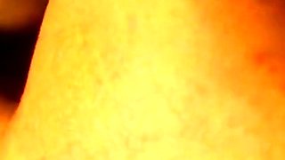 Amateur BBW Viola's Sweaty Orgasm