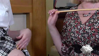 Tears Will Not Stop the Cane