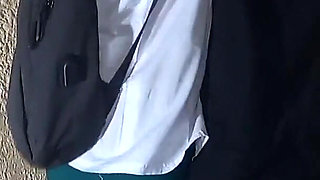 My African Girl After a Long Day of Studies