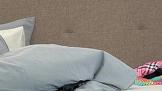 Bored CFNM Handjob Sparks Unintended Cum on Her Soft Hands - College Girl Skirt, Lace Panties, and Mesmerizing Multi-angle Views