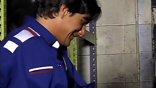 Rick Masters And Hailey Young - Craving Orgasm And Fucked Hard By Two Big Cocks