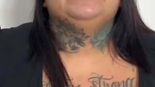 POV: Hot Big Woman Smoking & Burping Session (new 2026)