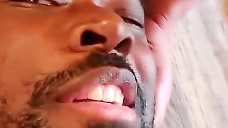 Candice's Virgin Size 12 Feet N and Her 1st Toe Sucking Experience