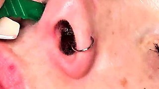 Jasmin Jai Studios - Extreme Sneezing Up close and Personal