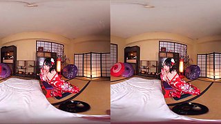 KMVR-618: Cowgirl, Asian  Teen Porn