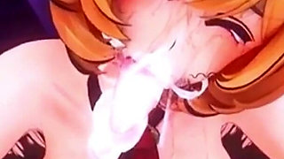 Zenless Zone Zero - Yidhari and Lucia Wild Group Sex Scene - 3D Hentai Animations