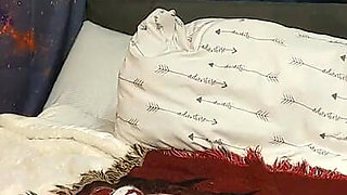 Pregnant anal orgasm