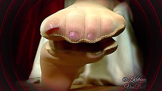 Binaural Nylon Feet * 4K