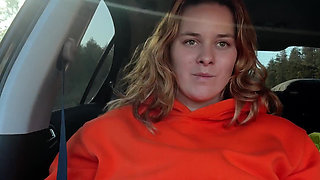 I Love Driving Along the Road and Admiring the Beautiful Views Around..