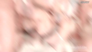 Tribute to Lyna Cypher, Anal Fisting, DAP, TAP, TP, Big Gapes