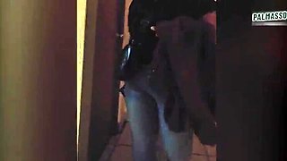 Big Ass Latina Mom Gets Paid For Sex - Homemade POV Blowjob & Doggystyle Creampie