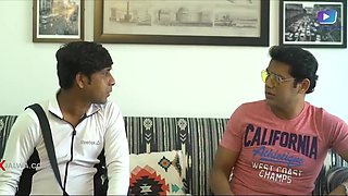 Sarpanch Ki Dosti Hot Indian Web Series Part-7 - Hotel