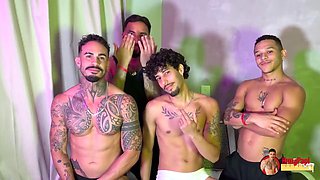 Azael Maluma Raw Pounds Hung Twink Hung Papi