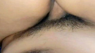 Filipino Stepmom Fucked His Stepson While Stepfather at Work