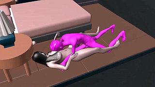New Update 3D Animation - Generated 3D Adult Sex Content