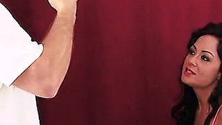 Mahina Zaltana Fucked in Bathroom