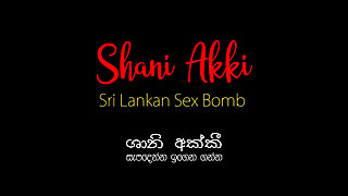 Sri Lanka Bathroom Fun Selfie Dildo Play and Pissing