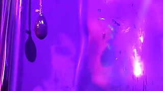 Rubber in the Vacuum Tower with Ava Fetishart and Perv