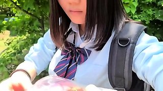 Kazuha Minami in Hello Asian Japanese Titty by
