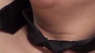Dirty Nipons Scene-2 Busty Asian Brunette in Orgy with Final Bukkake