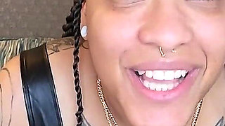 Puerto Rican Babe's 1st Dvp Gang Bang
