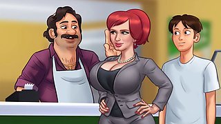 Story telling, time, female orgasm