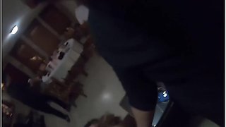 My Friends Were Curious About Wemens Pregnant Body, So My Wife Let Us To Play With Her