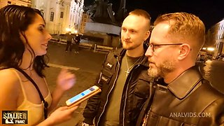 [Dry] Awesome 0% Pussy Session For Linda Del Sol By 2 Stalking