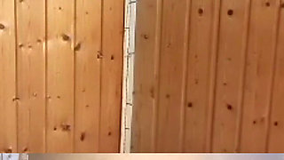 Hot Wife Uses Fuck Machine