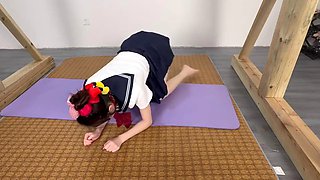 Sailor Uniform Training + Whipping