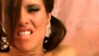 Veronica Avluv agrees to masturbate naked #1