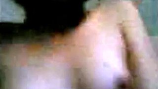 Thai Babe Rides a Cock