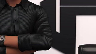 Midnight Paradise - Story 16 - Life of a Horny Young Man Who Returned Home After a Long Time