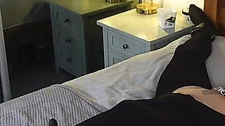 Wet Pussy Dildo Gag Riding