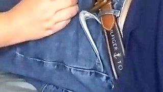 I Lost a Bet Against My Step Brother and Had to Jerk Him off