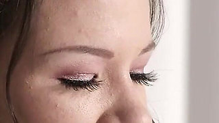 Alison Rey Masturbated with a Screwdriver!