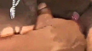 Hubby Licking My Clit Fingering My Arsehole