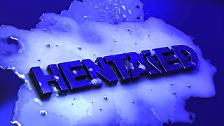 Cute Japanese Girl Trapped Inside Alien Egg - Hardcore Hentai Anime 3d Monster Cock